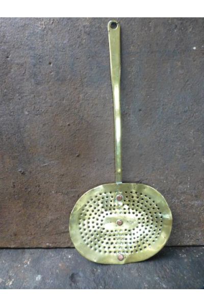 Espumadera Antigua