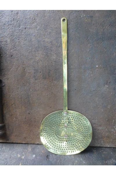 Pinza Chimenea Holandés