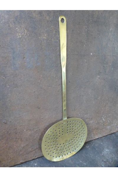 Espumadera Antigua