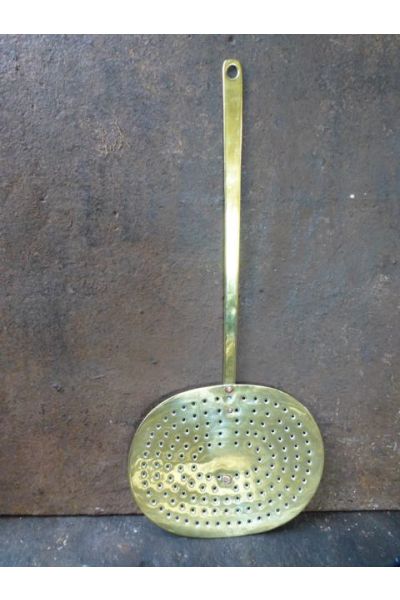 Espumadera Antigua
