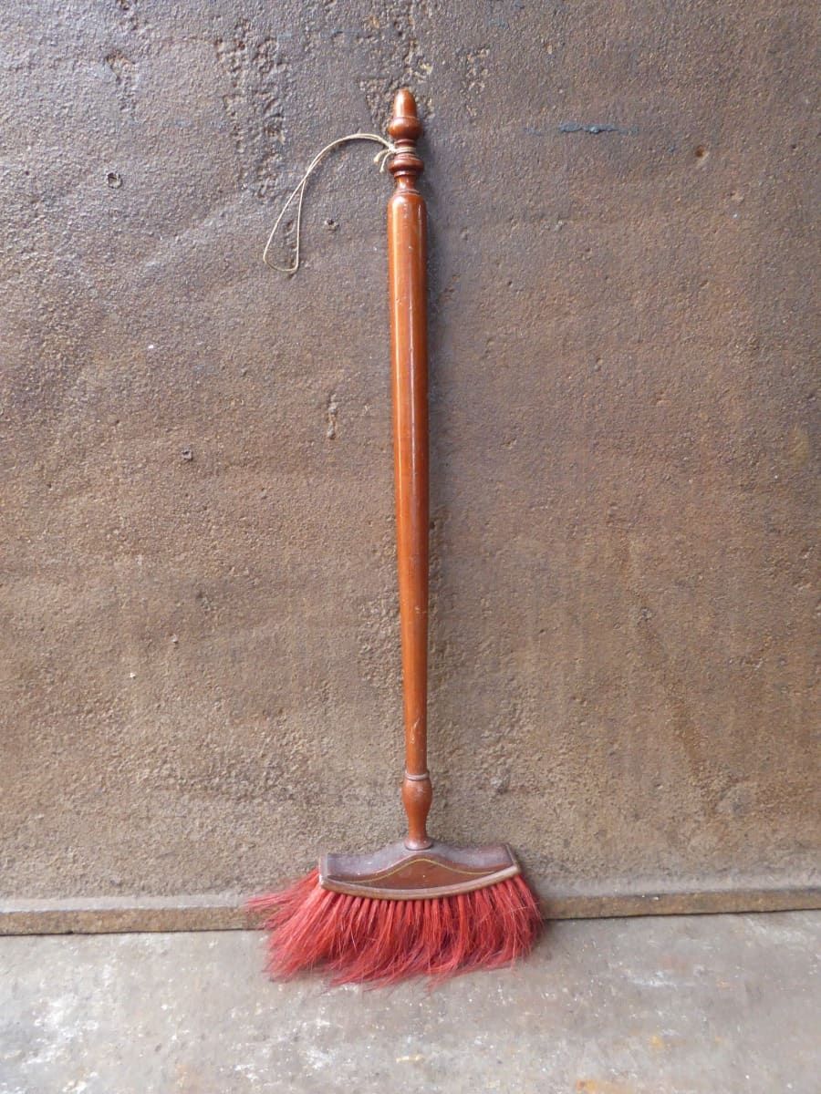 Juego De Limpieza Para Chimenea Y Secadora - Cepillo De Nailon Rotatorio Con Varillas Extensibles De 61cm (pack De 4 Varillas + 2 Cabezales)