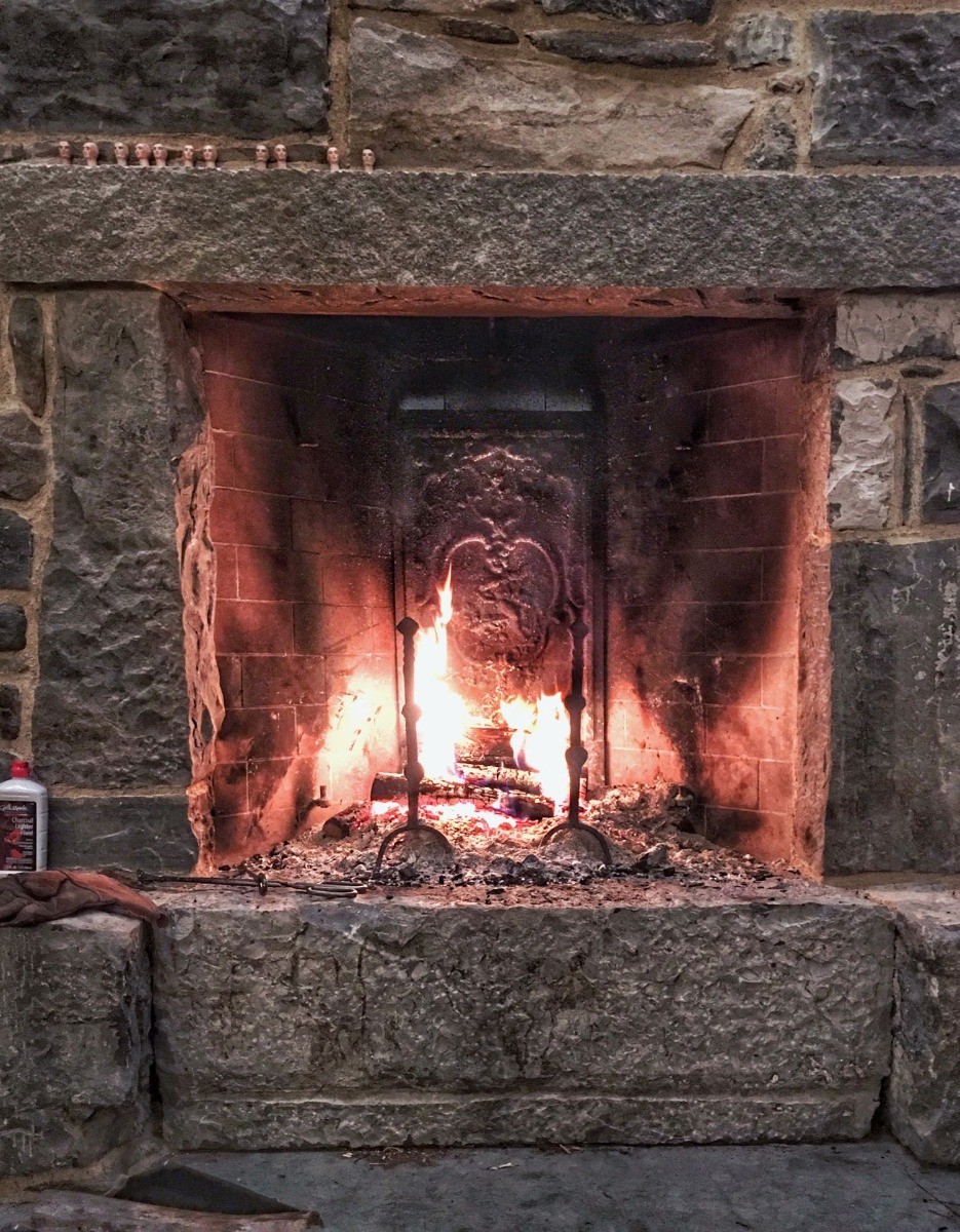 Staatsburg: Placa chimenea de origen https://www.placa-de-chimenea.es