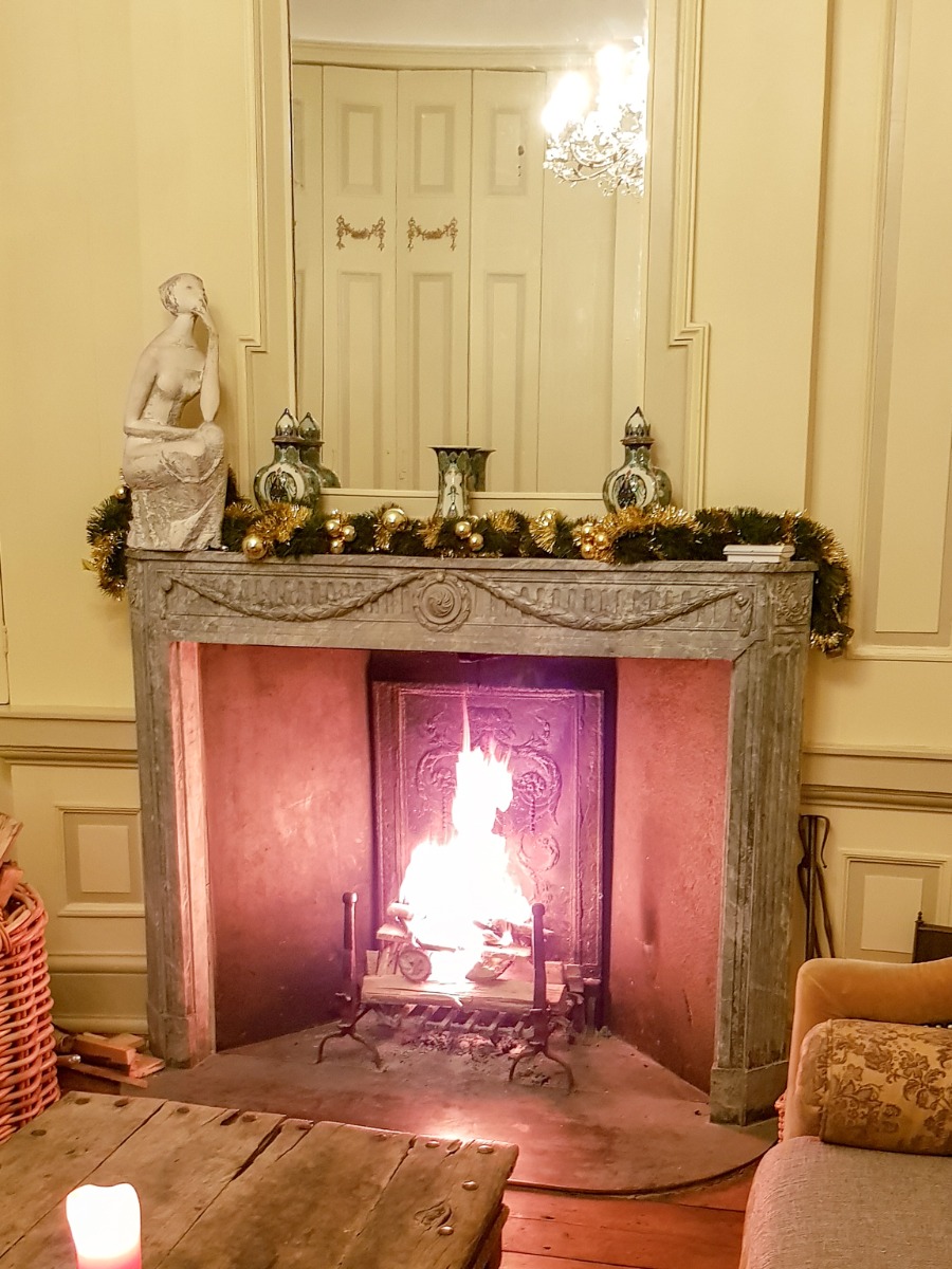 2 Chimeneas en Leiden