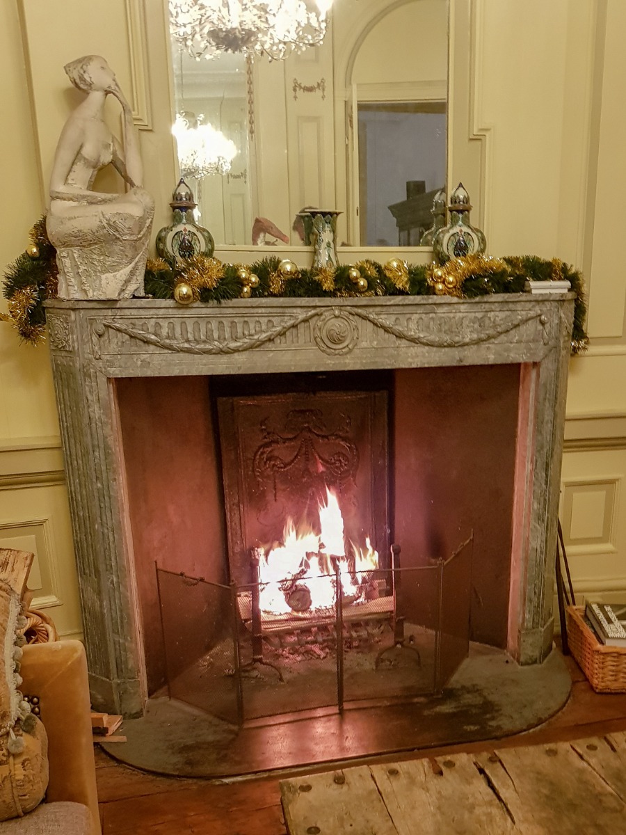 2 Chimeneas en Leiden