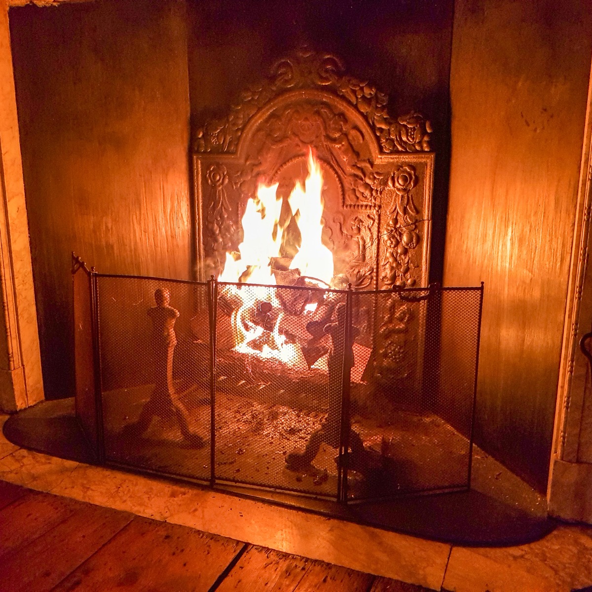 2 Chimeneas en Leiden