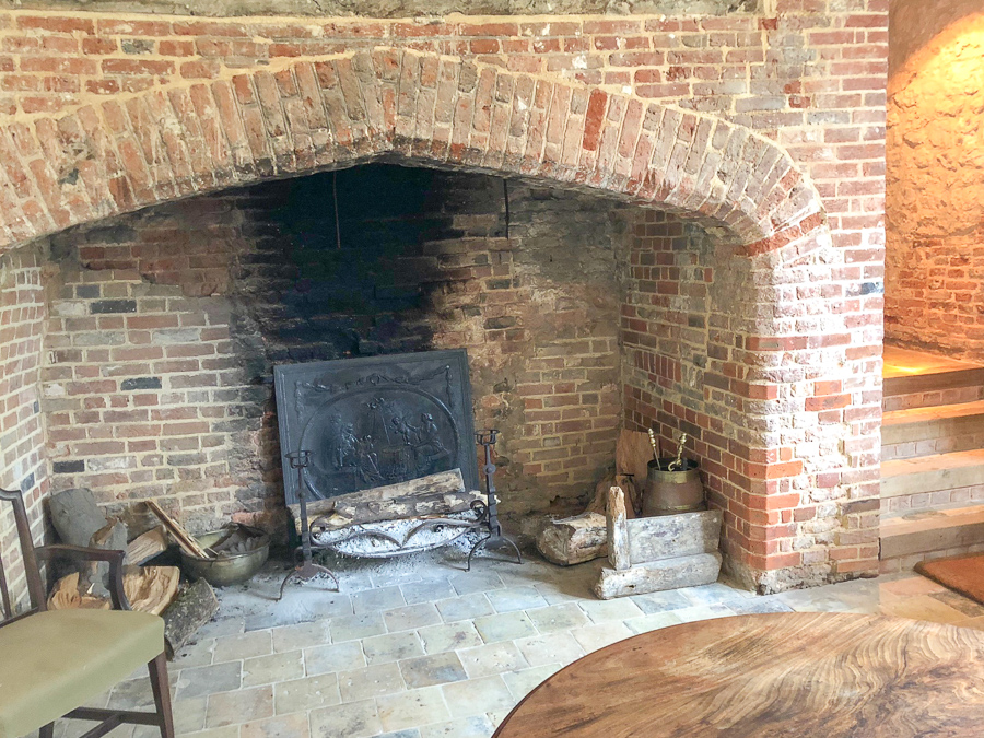 Chimeneas a Casa Histórica Hertfordshire